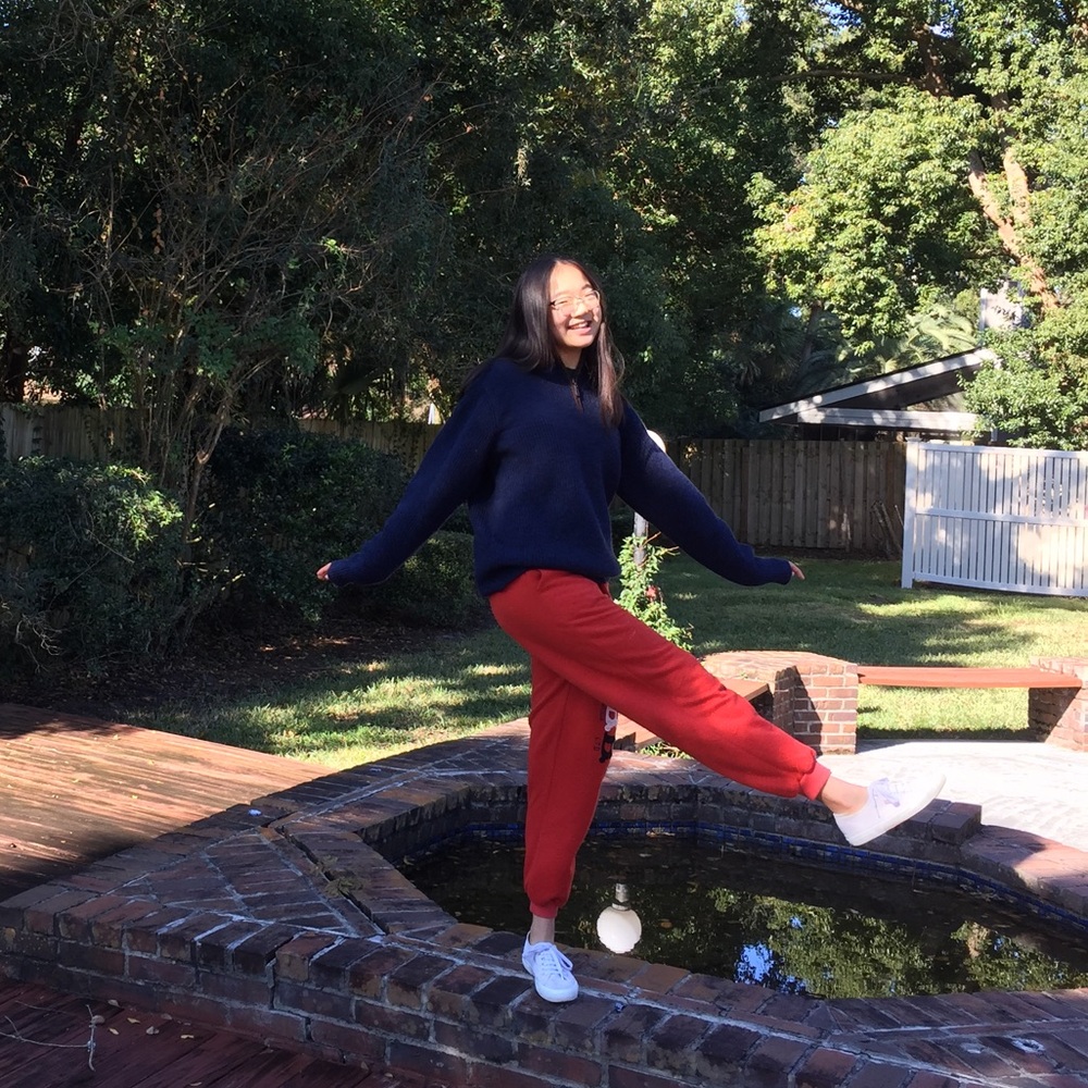 Meet your Posher, Tabitha